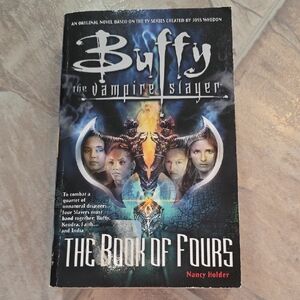 Buffy the Vampire Slayer: The Book of Fours
